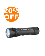 Olight Seeker 2 Compact 3000 lumen rechargeable LED torch