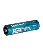 Olight 2600mAh protected Li-ion 18650 rechargeable battery