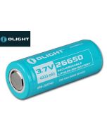 Olight R40 and S80 replacement 26650 3.7V 4000mAh Li-ion Battery
