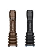 Olight Warrior X 3 compact 2500 lumen 560m rechargeable tactical & hunting torch