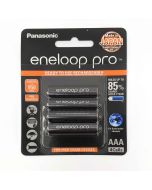 Panasonic Eneloop Pro 4 X AAA LSD 950mAh NiMH Batteries BK-4HCCE/4BT