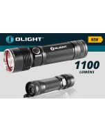 Olight R40 Seeker XM-L2 1100 lumen rechargeable LED Torch