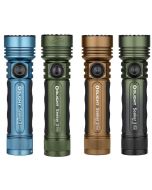 Olight Seeker 3 Pro Limited Edition compact 4200 lumen rechargeable floodlight LED torch