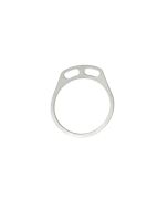 Lumintop stainless steel tactical ring for FW3A and FW3X