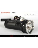 Sunwayman T60CS 2100 lumen high power LED torch