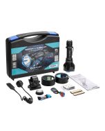 Olight Warrior X Turbo Hunting Kit 1100 lumen 1000m rechargeable torch 