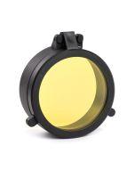 Weltool LF61Y yellow filter for Weltool W4 and 60.5mm torches