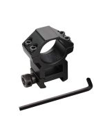 Weltool PM2 vertical Picatinny rail mount for 25.4mm torches