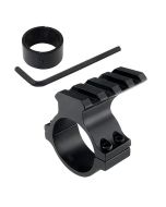 Weltool PM3 scope rail mount for 25.4mm or 30mm scopes
