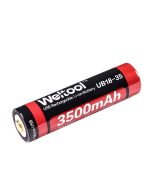 Weltool UB18-35 Micro USB rechargeable 3500mAh 18650 Li-ion battery