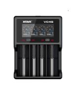Xtar VC4S 4-Channel USB powered battery charger
