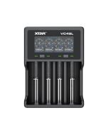 Xtar VC4SL 4 Channel USB-C powered battery charger