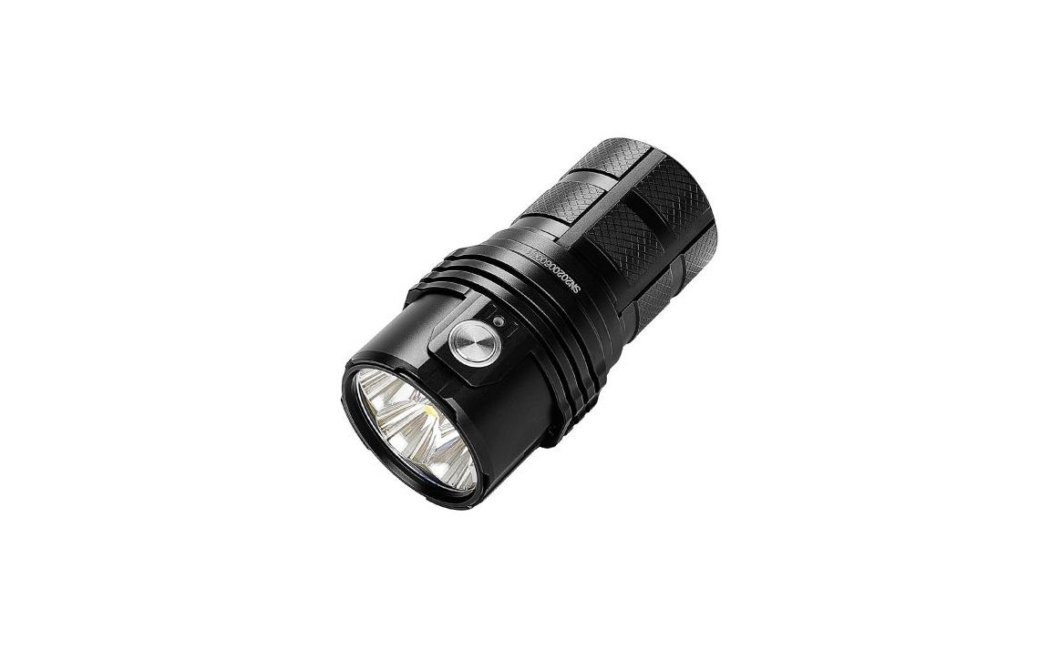 Imalent MS06 compact 25000 lumen rechargeable LED search light