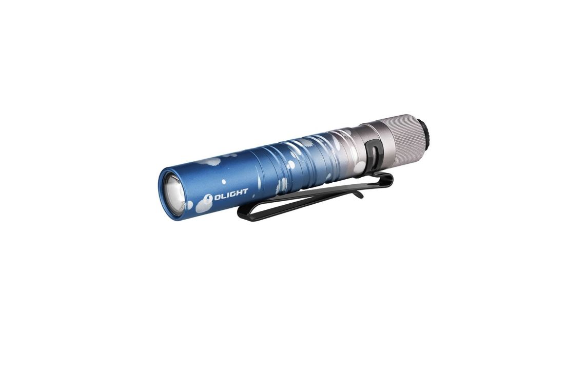 Olight OLIGHT I3T EOS Mini LED Taschenlampe 180 …